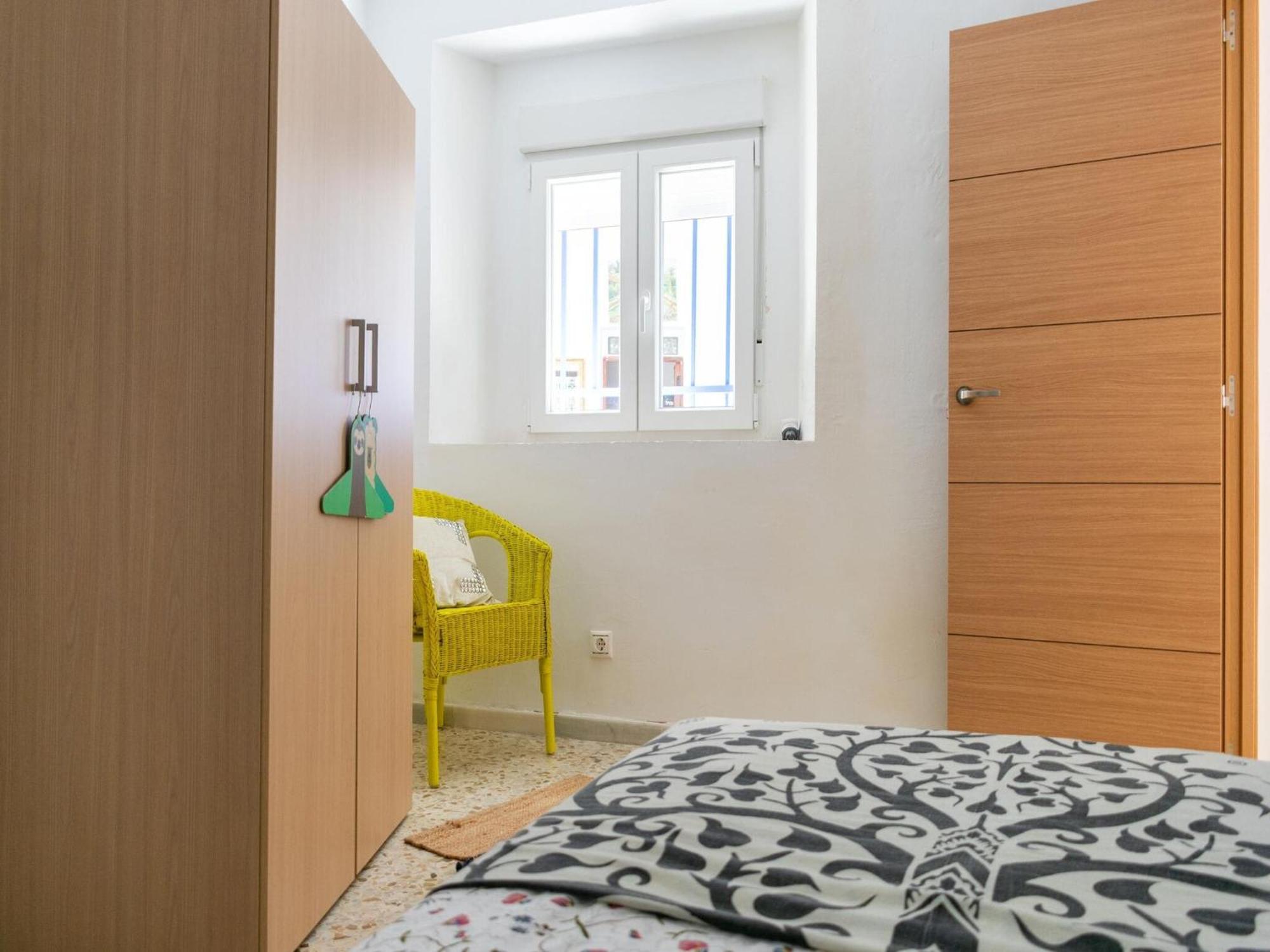 Cosy Holiday Home With Sea-View Cádiz Exterior foto