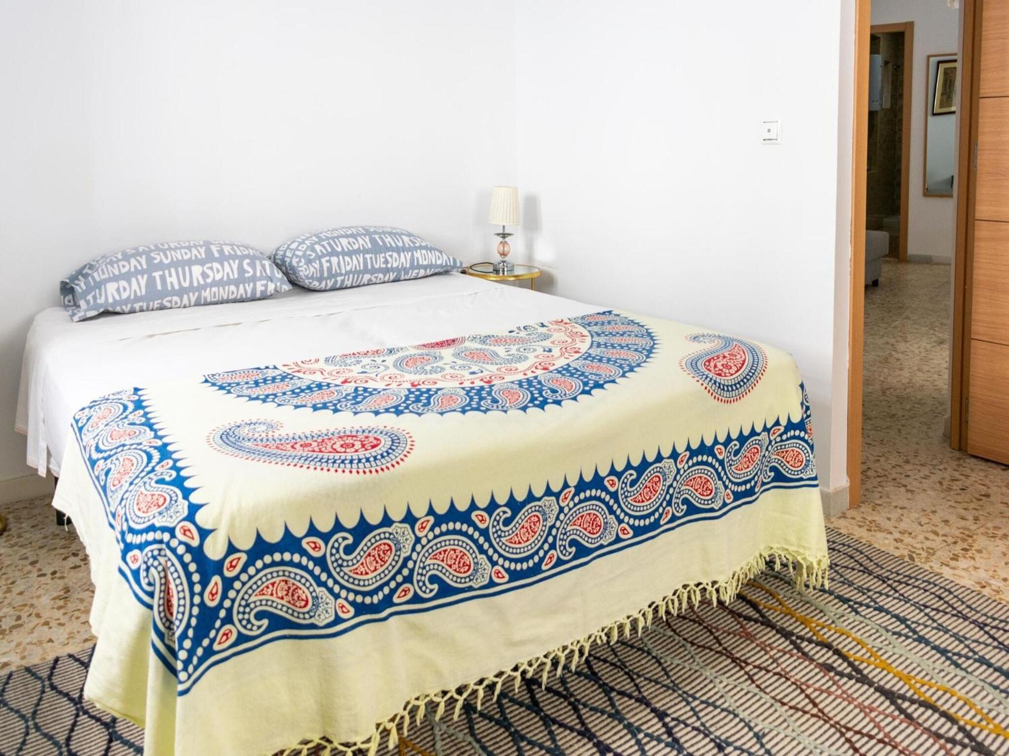 Cosy Holiday Home With Sea-View Cádiz Exterior foto